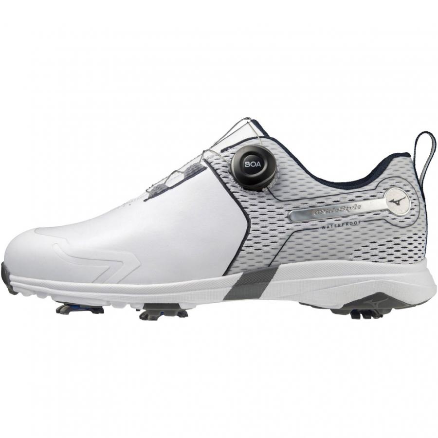 MIZUNO（ミズノ） ゴルフシューズ ワイドスタイルSLボア 51GQ224014