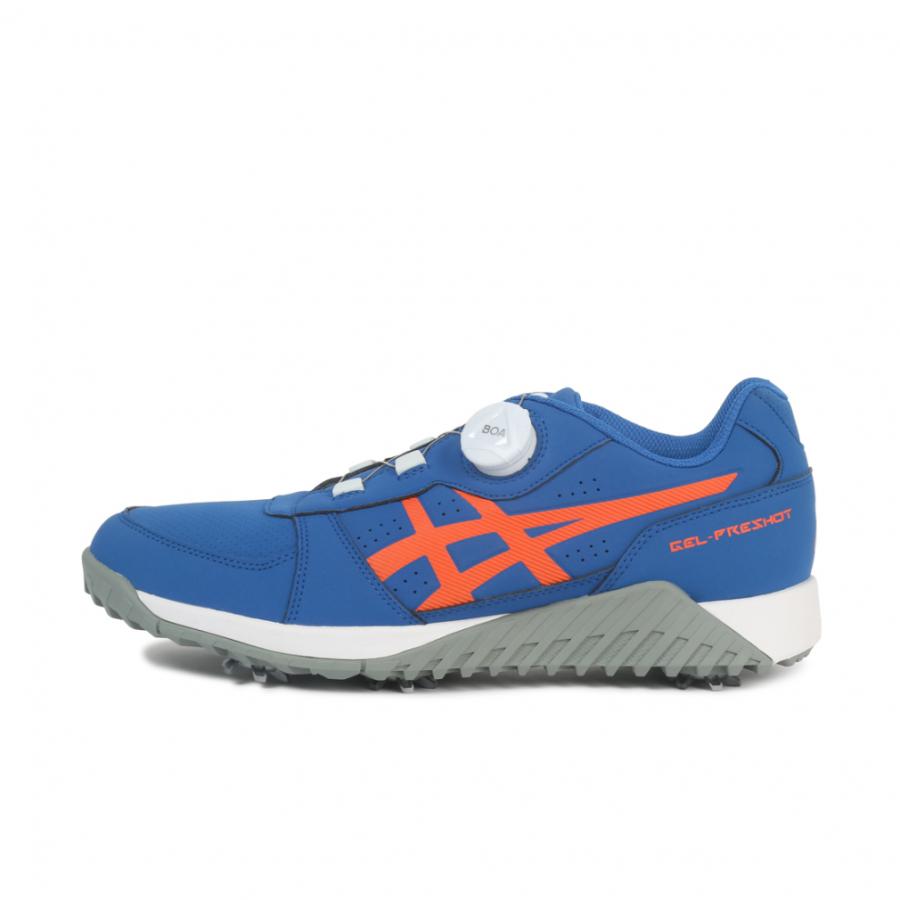 ASICS アシックス ゴルフシューズ GEL-PRESHOT BOA ゲルプレ ASICS アシックス ゴルフシューズ GEL-PRESHOT BOA ゲルプレ