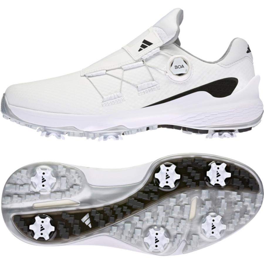 adidas アディダス ゴルフシューズ ZG23 ゼッドジー23 ボア adidas アディダス ゴルフシューズ ZG23 ゼッドジー23 ボア