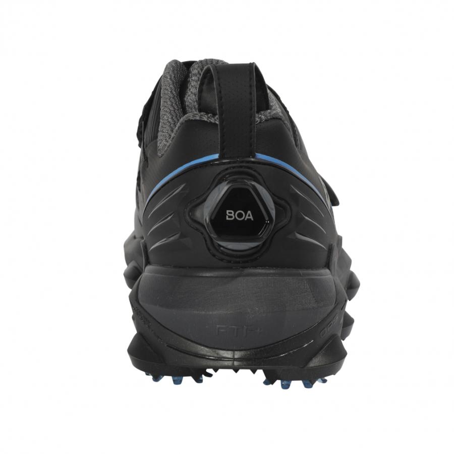 FootJoy ゴルフシューズ BOAシステム ブラック FootJoy フットジョイ ウルトラフィット ボア(ULTRAFIT-BOA