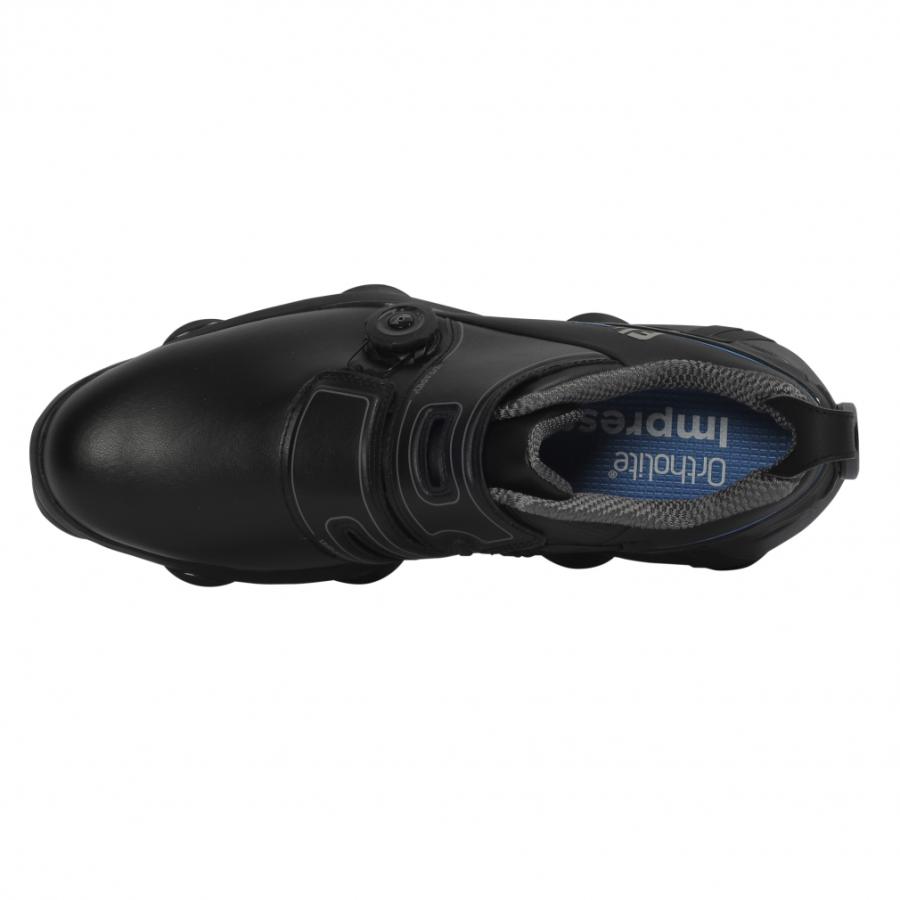 【未使用品】FJフットジョイ 25.5 ゴルフシューズ　黒 FJ ゴルフシューズ 黒 フットジョイ FootJoy FJ CONTOUR BOA