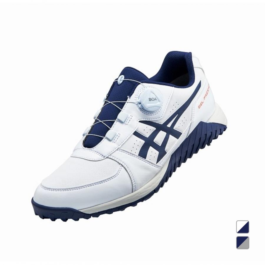 ASICS アシックス ゲルプレショット ボア ゴルフシューズ GEL ASICS アシックス ゲルプレショット ボア ゴルフシューズ GEL
