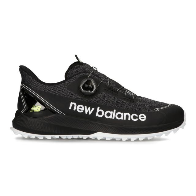 ニューバランス ゴルフシューズ Fuelcell 1001v3 Sl Mgse メンズ ゴルフ ダイヤル式スパイクレスシューズ 2e ブラック New Balance アルペン Paypayモール店 通販 Paypayモール