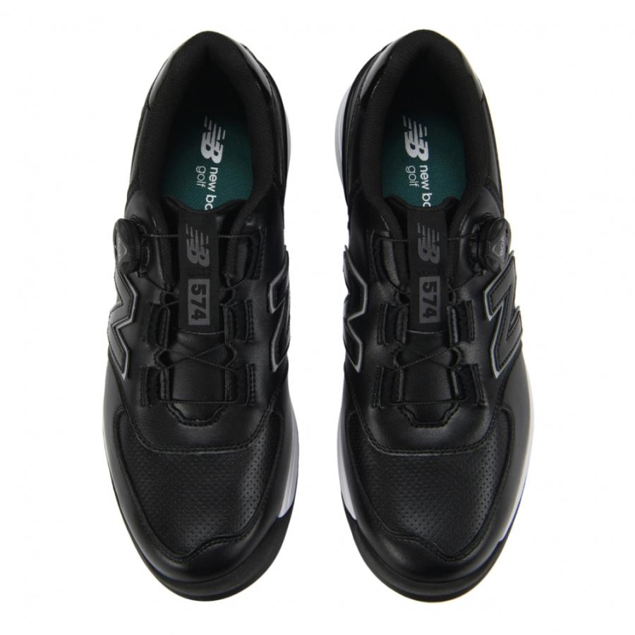 ニューバランス ゴルフシューズ 574 v3 SL BOA UGBS5742E メンズ ゴルフ ダイヤル式スパイクレスシューズ 2E : ブラック New Balance フットジョイ FJ ゴルフシューズ JFCONTOUR BOA ダイヤル式 メンズ 靴 (27cm， ブラック/チャコール) E1233963870(10940円)