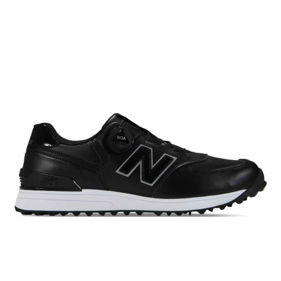 ニューバランス ゴルフシューズ 574 v3 SL BOA UGBS5742E メンズ ゴルフ ダイヤル式スパイクレスシューズ 2E : ブラック New Balance フットジョイ FJ ゴルフシューズ JFCONTOUR BOA ダイヤル式 メンズ 靴 (27cm， ブラック/チャコール) E1233963870(10940円)