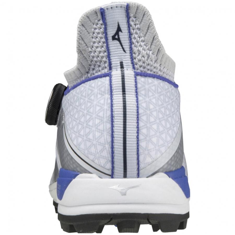 MIZUNO（ミズノ） ゴルフシューズ WAVE HAZARD BOA 51GM217022 メンズ