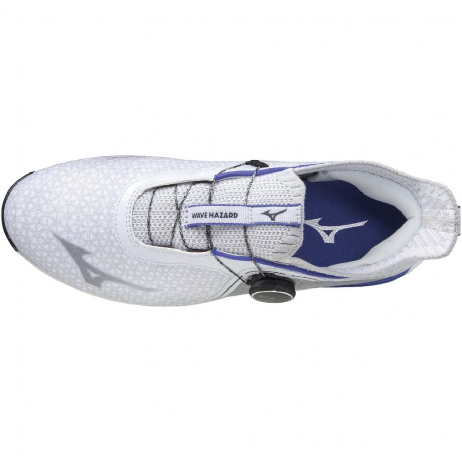 MIZUNO（ミズノ） ゴルフシューズ WAVE HAZARD BOA 51GM217022 メンズ