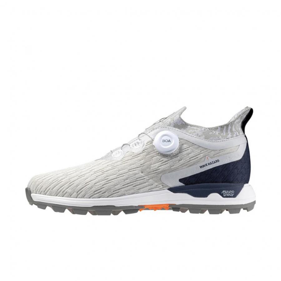 MIZUNO ミズノ ゴルフシューズ ウエーブハザード WG ボア 51GM237014 
