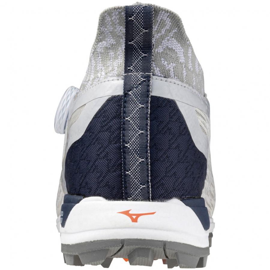 MIZUNO ミズノ ゴルフシューズ ウエーブハザード WG ボア 51GM237014 