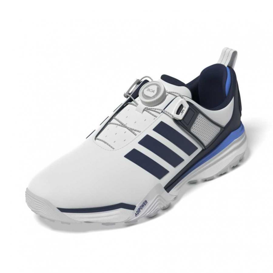 26.5 アディダス adidas スタンスミス スパイクレス ゴルフシューズ adidas（アディダス） ゴルフシューズ アディパワー 26 SL ボア JS4139