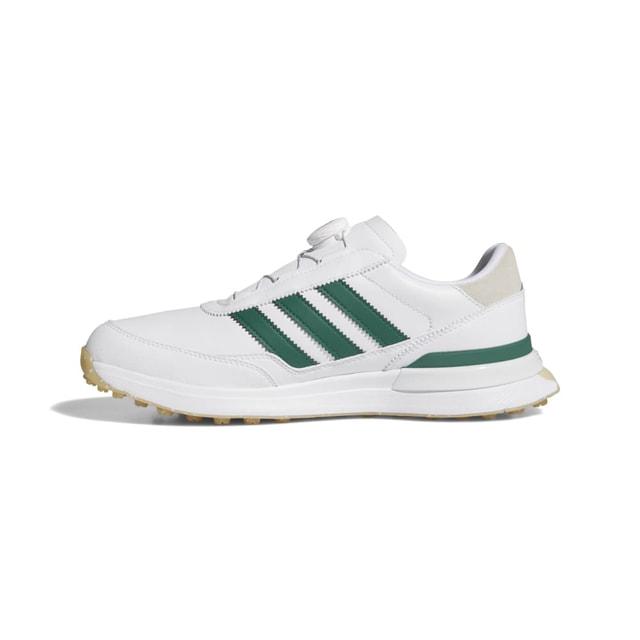 ゴルフシューズ　男女兼用 adidas（アディダス） ゴルフシューズ S2G 26 ボア JQ3463 メンズ