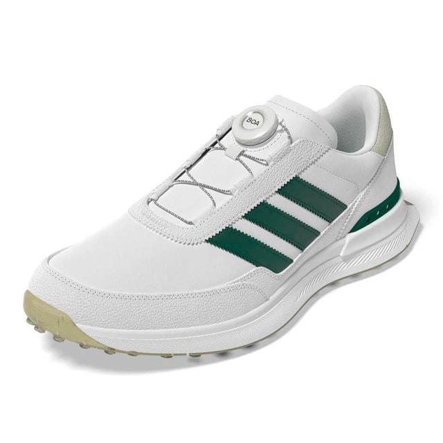 adidas（アディダス） ゴルフシューズ S2G 26 ボア JQ3463 メンズ