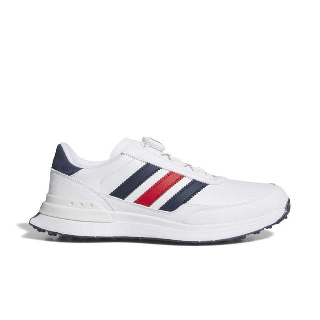 adidas（アディダス） ゴルフシューズ S2G 26 ボア JR1886 メンズ