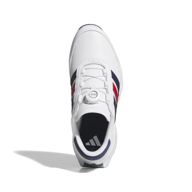 adidas（アディダス） ゴルフシューズ S2G 26 ボア JR1886 メンズ