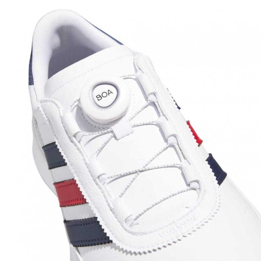 adidas（アディダス） ゴルフシューズ S2G 26 ボア JR1886 メンズ