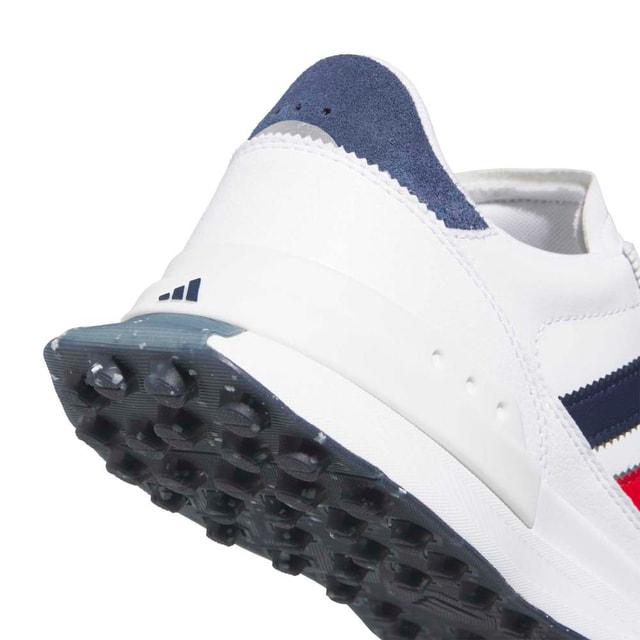 adidas（アディダス） ゴルフシューズ S2G 26 ボア JR1886 メンズ