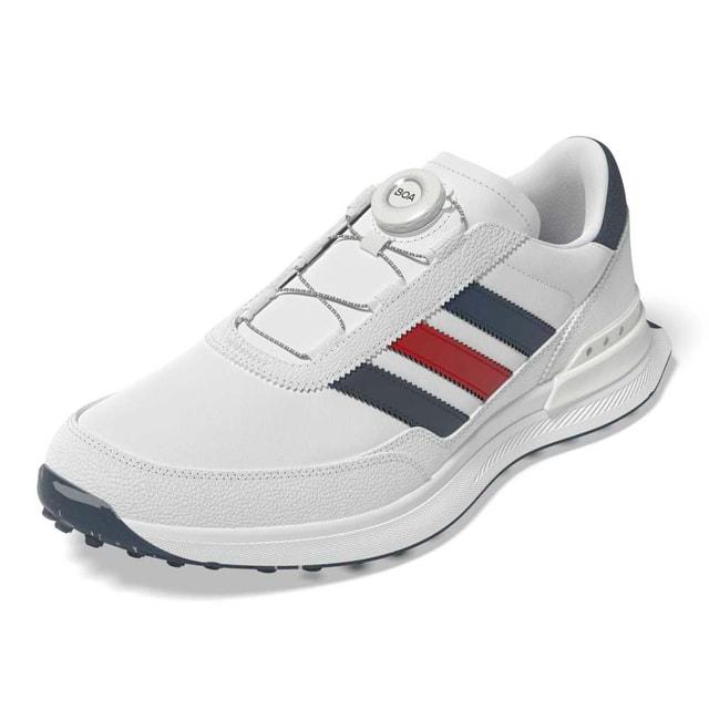 adidas（アディダス） ゴルフシューズ S2G 26 ボア JR1886 メンズ