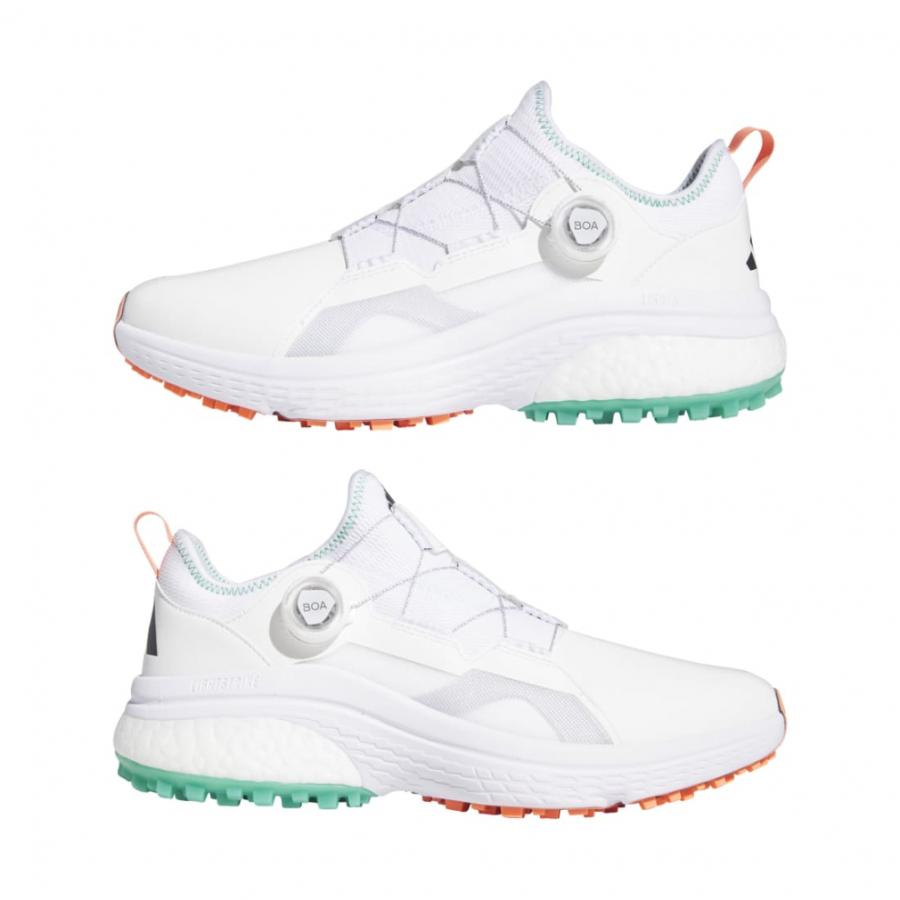 adidas（アディダス） ゴルフシューズ ソーラーモーションボア GV9388