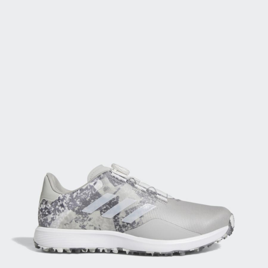 アディダス ゴルフシューズ S2G SL ボア23 GV9415 メンズ ゴルフ