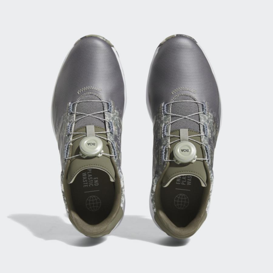 【新品未使用】アディダス ゴルフ シューズS2G SL ボア 23 ブラック adidas アディダス ゴルフシューズ S2G SL ボア23 GV9417 メンズ