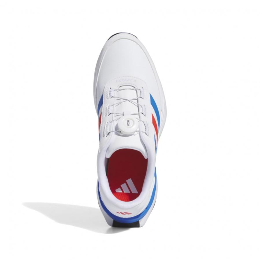 adidas（アディダス） ゴルフシューズ S2G SL ボア 24 IF0290 メンズ