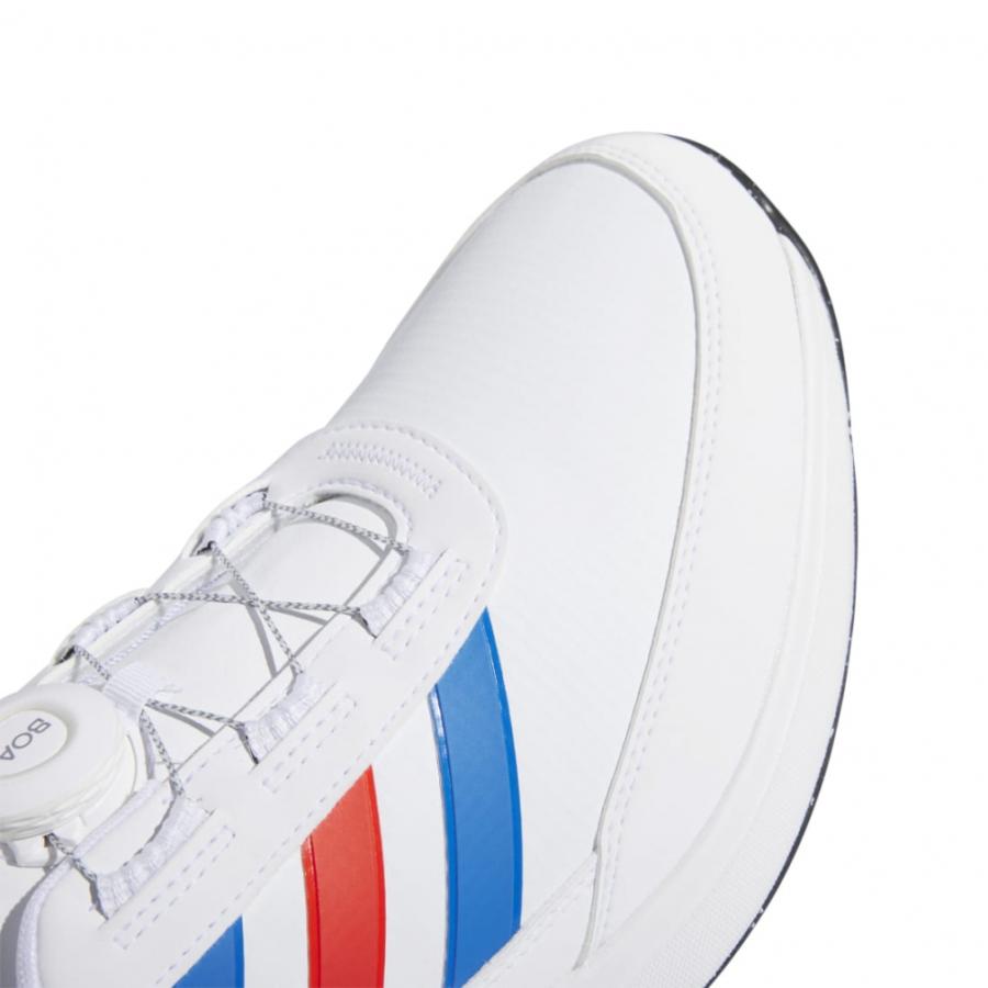 adidas（アディダス） ゴルフシューズ S2G SL ボア 24 IF0290 メンズ