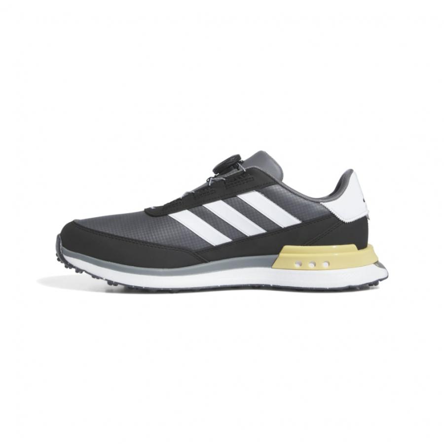 adidas（アディダス） ゴルフシューズ S2G SLボア24 ID8702 メンズ