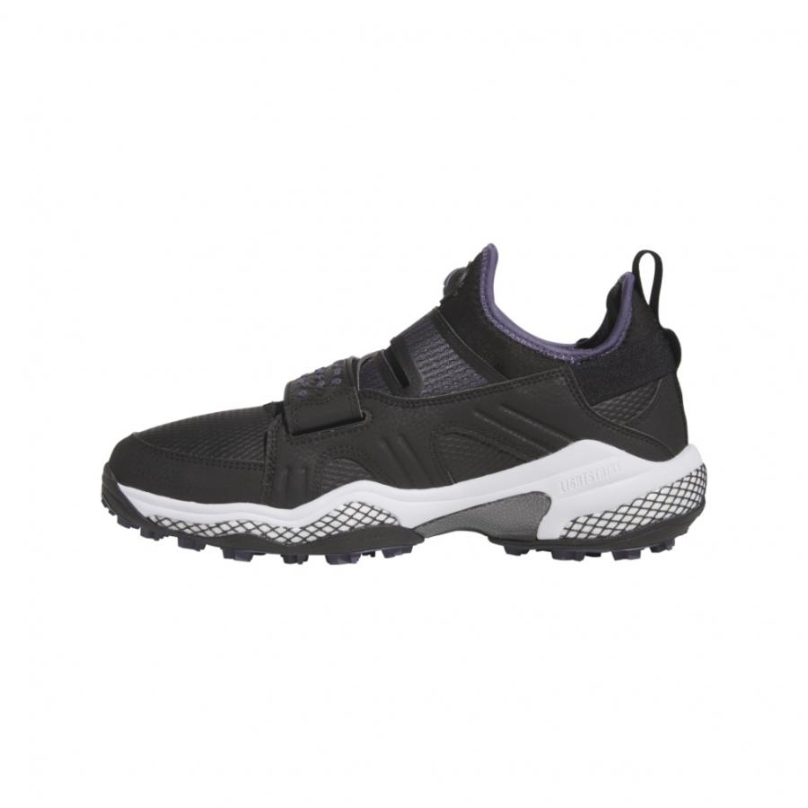 adidas - 新品 adidas アディダス ゴルフシューズ コードカオス ボア ロウ アディダス（adidas）（メンズ）ゴルフシューズ コードカオス 25