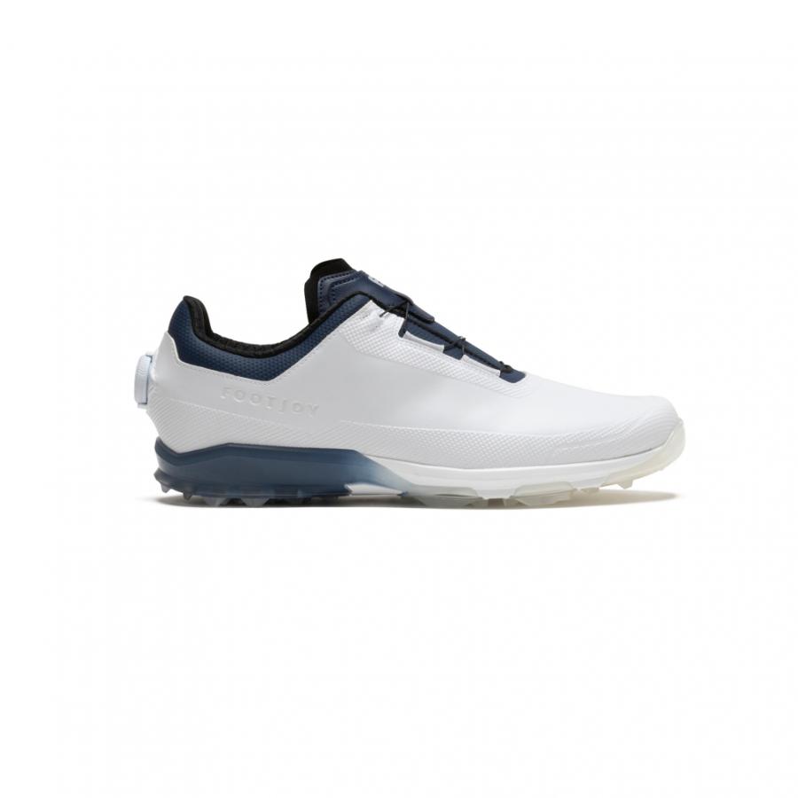 【新品】FOOT JOY フットジョイ DRYJOYS PRO BOA ホワイト FootJoy（フットジョイ） ゴルフシューズ DryJoys PRO BOAドライジョイ
