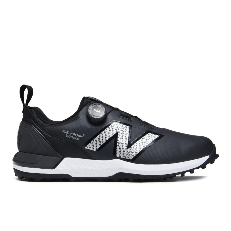 ニューバランス ゴルフシューズ 2500 v4 SL BOA UGS25002E メンズ ゴルフ ダイヤル式スパイクレスシューズ 2E New Balance｜alpen-group｜15