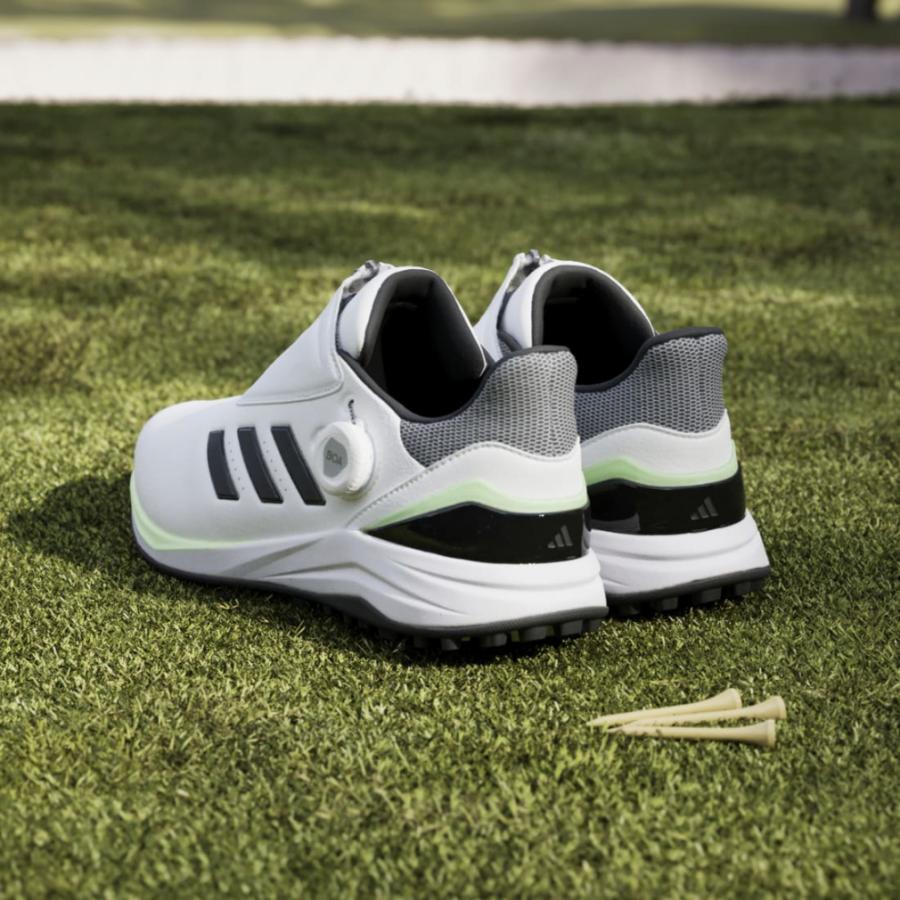 adidas アディダス ゴルフシューズ ソーラーモーション ボア 24 adidas アディダス ゴルフシューズ ソーラーモーション ボア 24