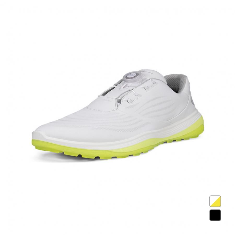 ecco（エコー） ゴルフシューズ エルティーワン ボア LT1 BOA EG132274
