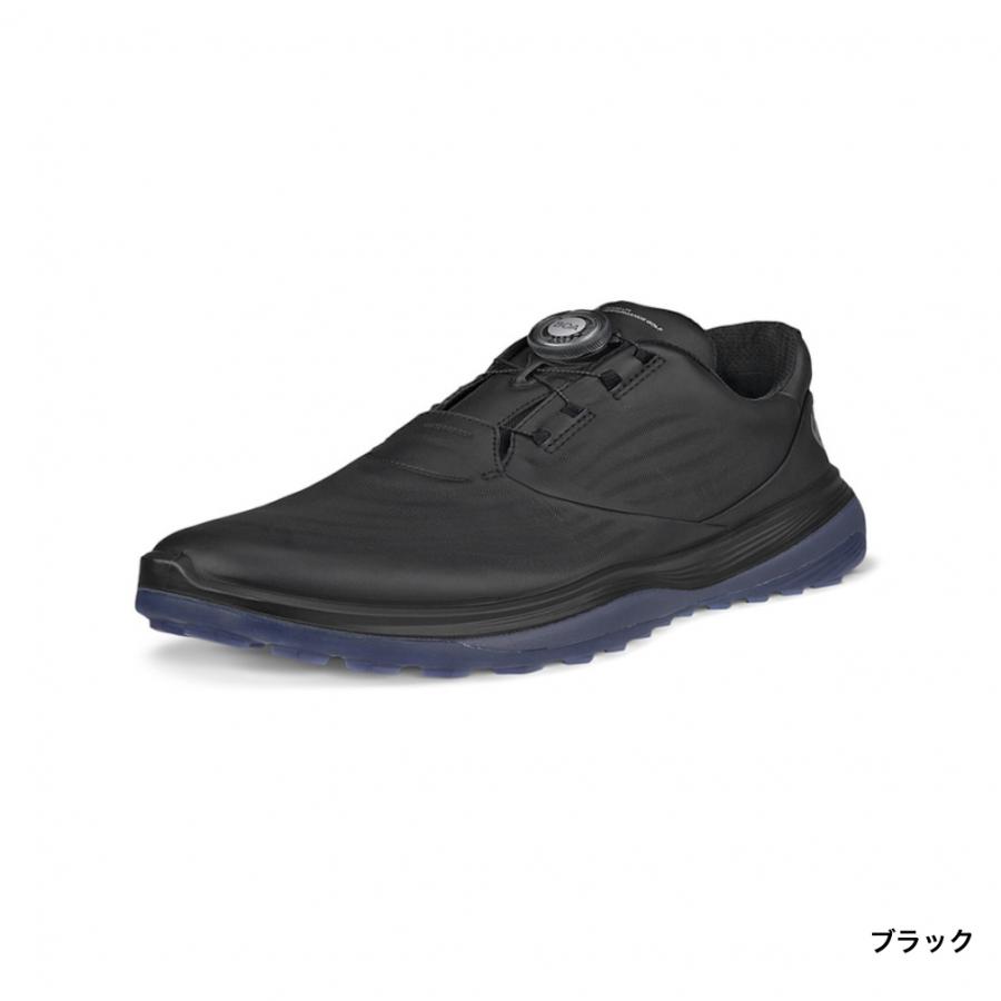 ecco（エコー） ゴルフシューズ エルティーワン ボア LT1 BOA EG132274