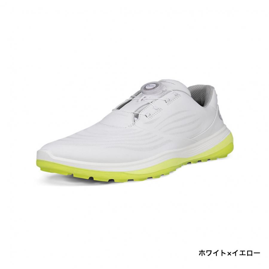 ecco（エコー） ゴルフシューズ エルティーワン ボア LT1 BOA EG132274
