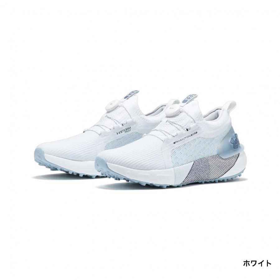 UNDER ARMOUR アンダーアーマー ゴルフシューズ UAファントム UNDER ARMOUR アンダーアーマー ゴルフシューズ UAファントム