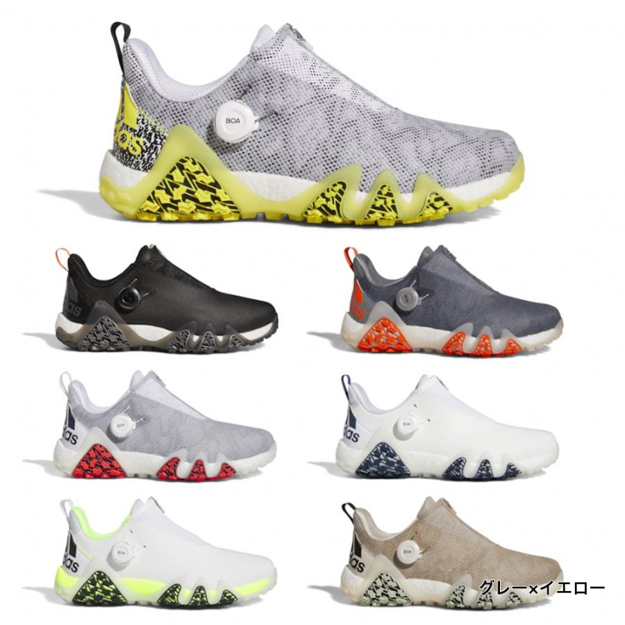 adidas アディダス ゴルフシューズ コードカオス22 BOA GY827 adidas アディダス ゴルフシューズ コードカオス22 BOA GY827