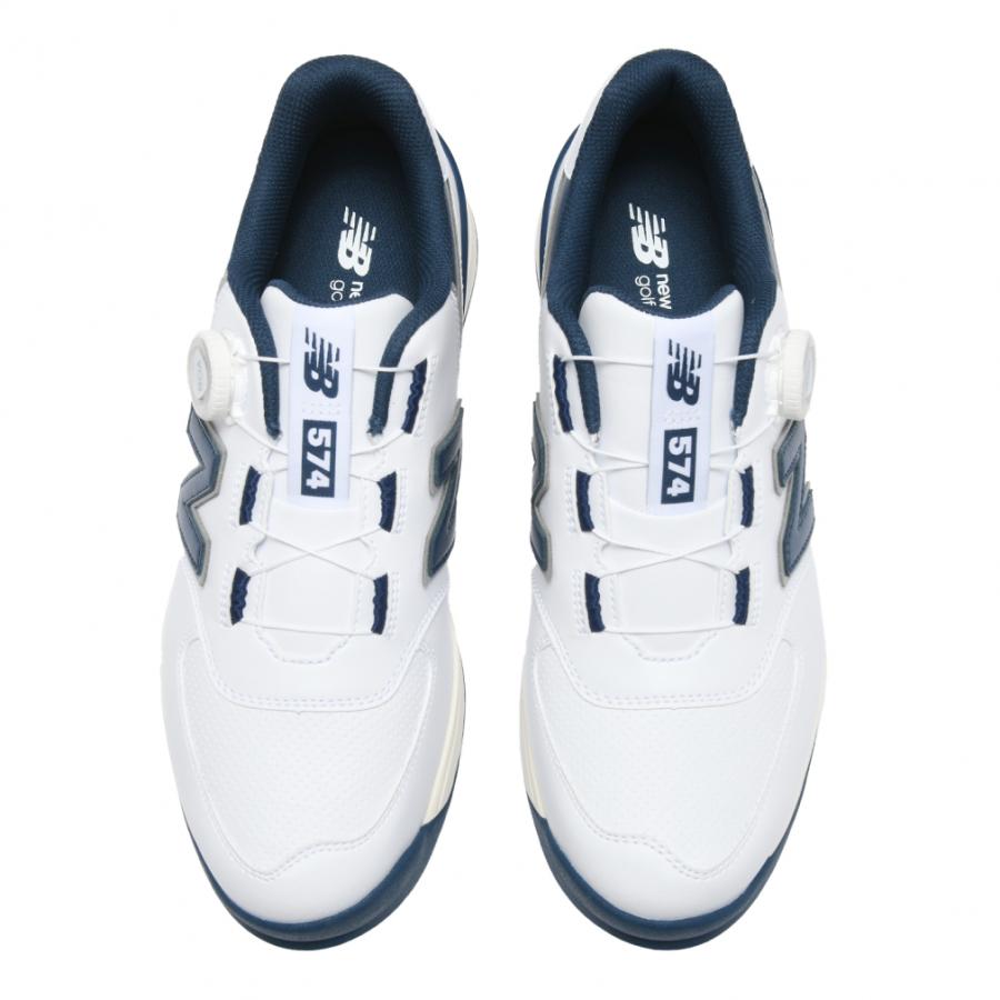 New Balance（ニューバランス） ゴルフシューズ 574 v3 SL BOA