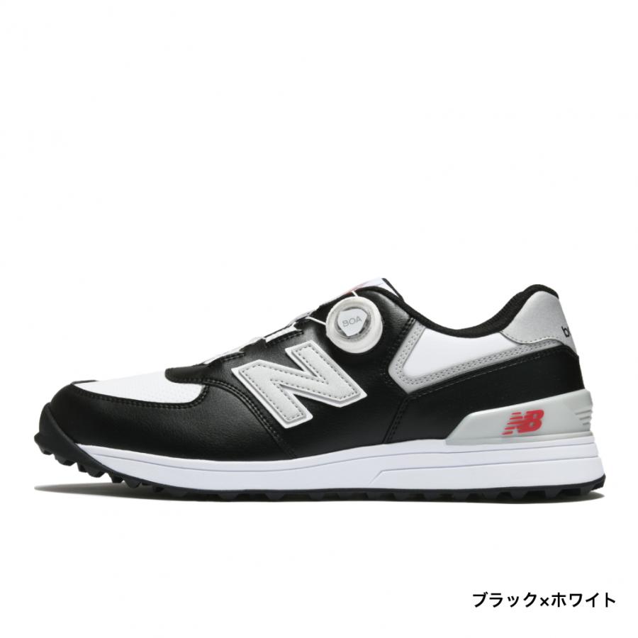 New Balance ニューバランス ゴルフシューズ 574 v3 SL BOA New Balance ニューバランス ゴルフシューズ 574 v3 SL BOA