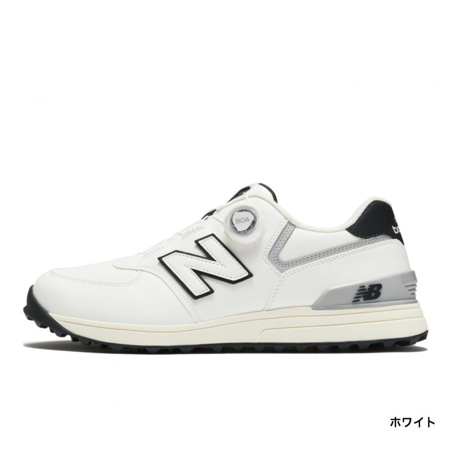 New Balance（ニューバランス） ゴルフシューズ 574 v3 SL BOA