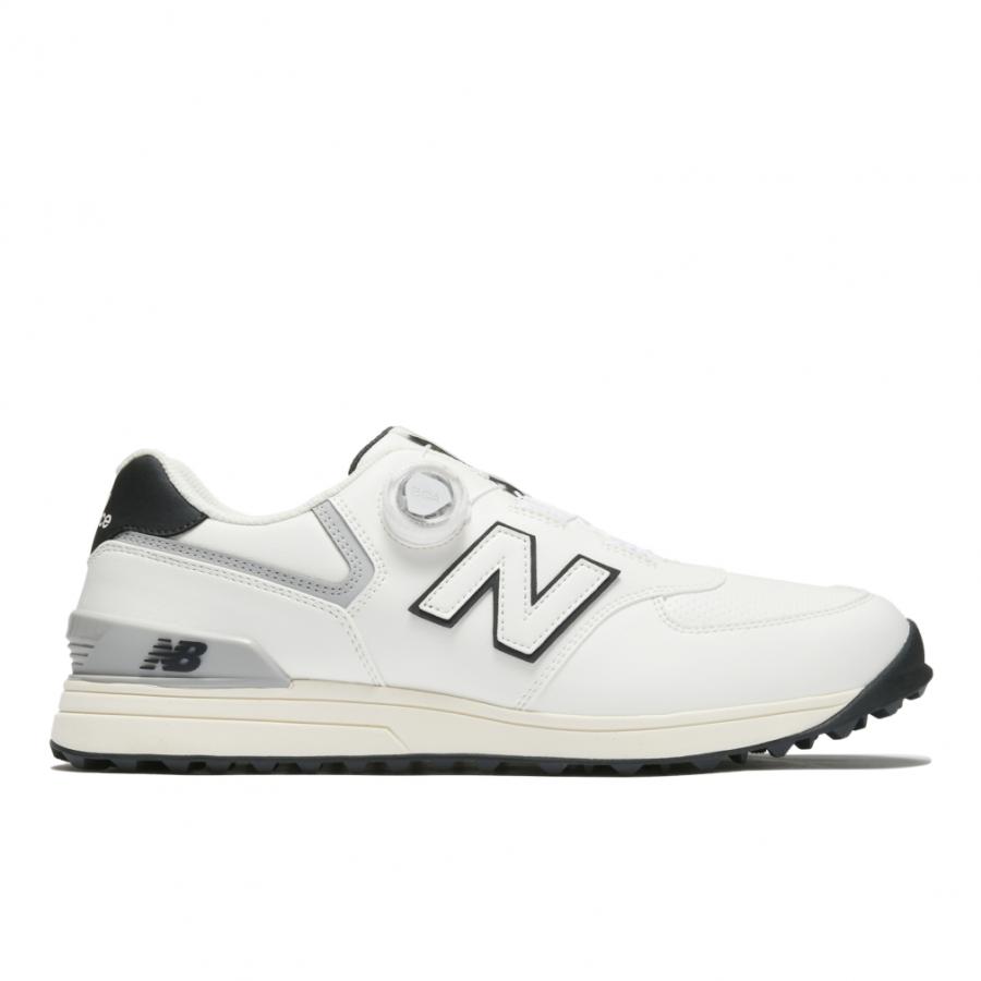 極美品　New Balance GC85574Z ゴルフシューズ New Balance（ニューバランス） ゴルフシューズ 574 v3 SL BOA