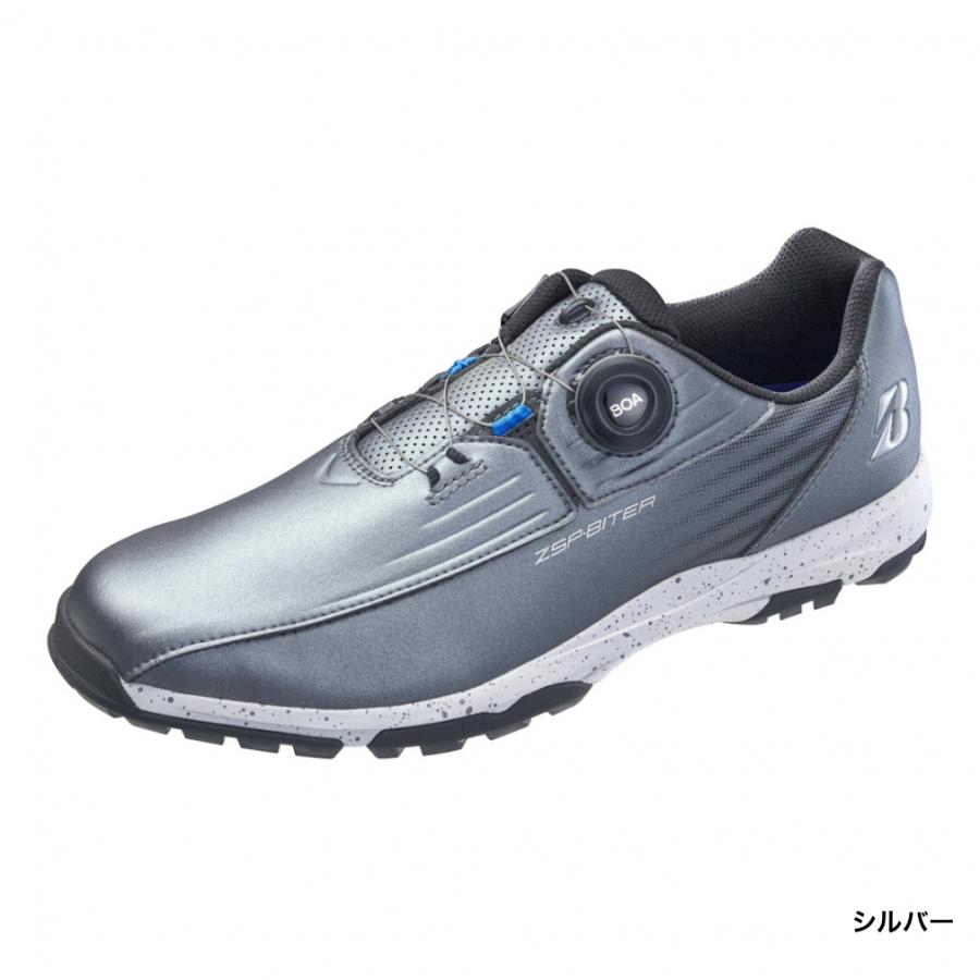 BRIDGESTONE GOLF ブリヂストン ゴルフシューズ ゼロスパイクバイター