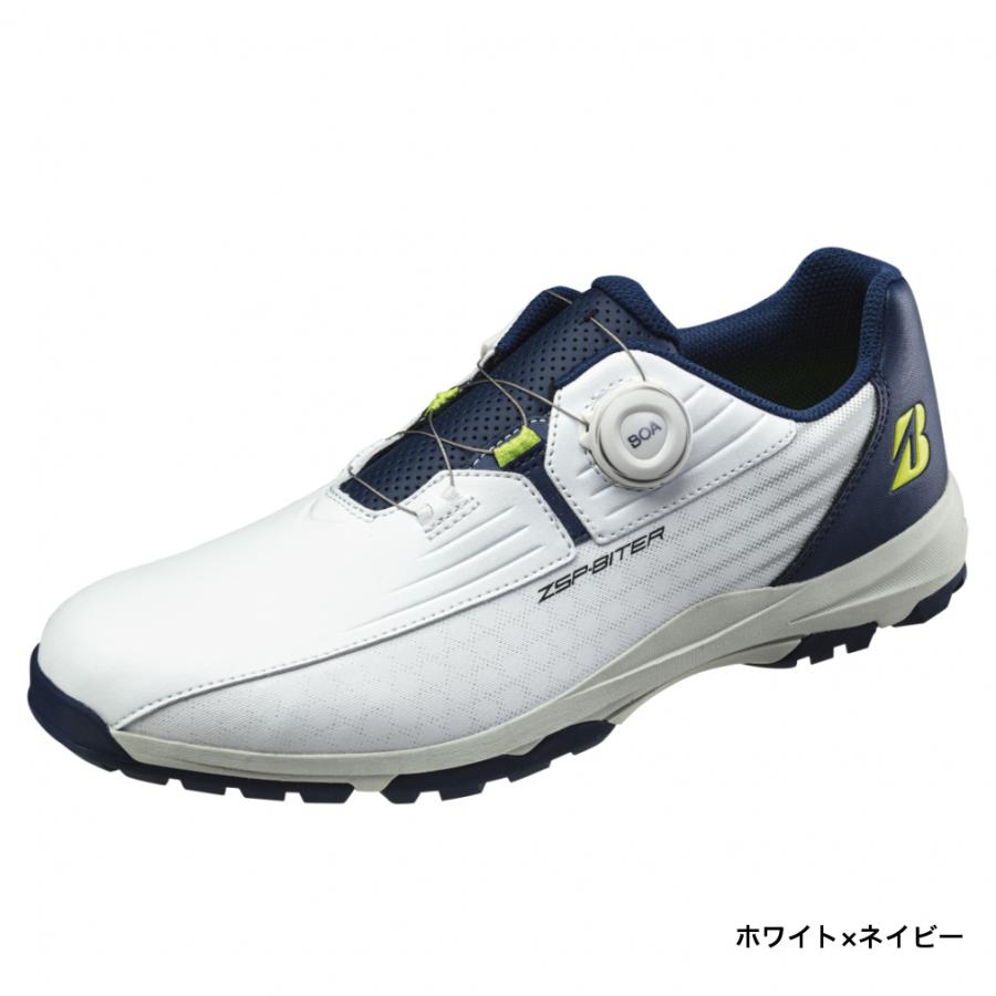 BRIDGESTONE GOLF ブリヂストン ゴルフシューズ ゼロスパイクバイター