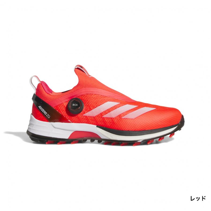 adidas アディダス ゴルフシューズ アディゼロ ZG ボア 25 adidas アディダス ゴルフシューズ アディゼロ ZG ボア 25
