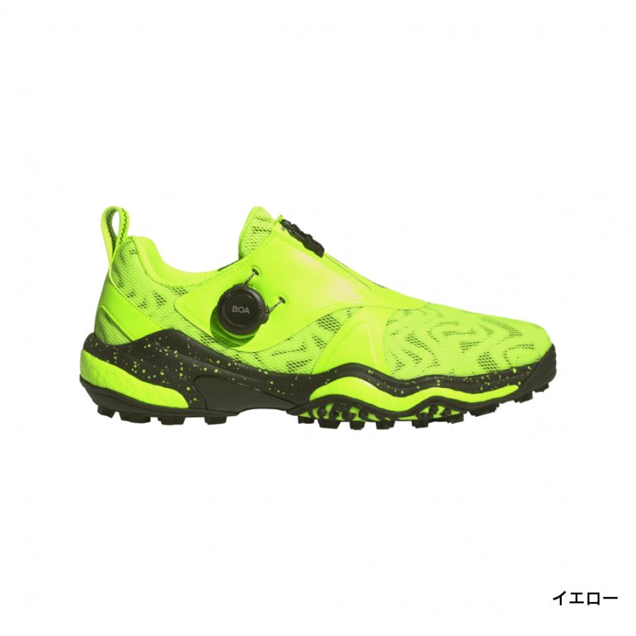 adidas（アディダス） ゴルフシューズ コードカオス 25 ボア メンズ