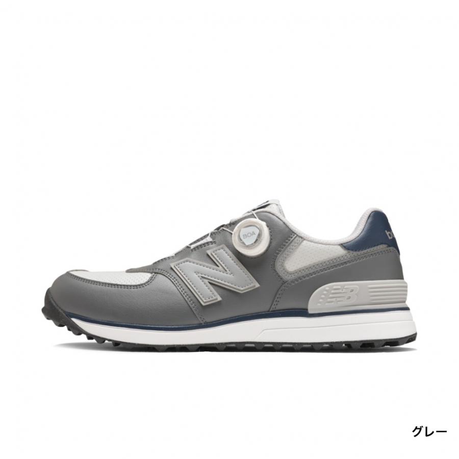 New Balance（ニューバランス） ゴルフシューズ 574 v4 SL BOA