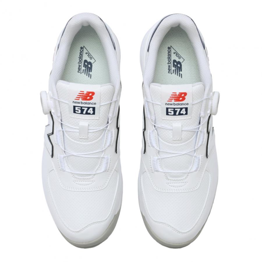 New Balance（ニューバランス） ゴルフシューズ 574 v4 SL BOA