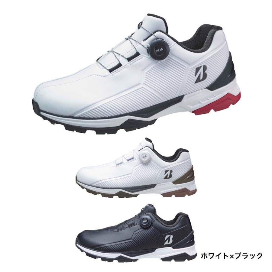 BRIDGESTONE GOLF ブリヂストン ゴルフシューズ ゼロスパイクバイター