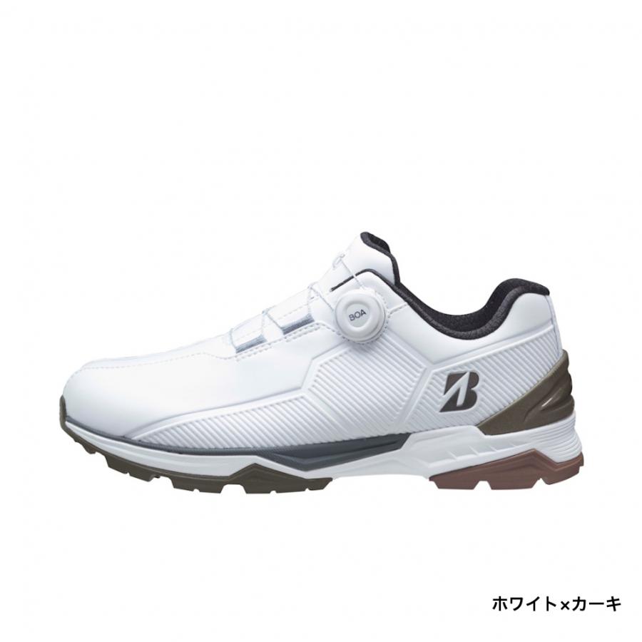 BRIDGESTONE GOLF ブリヂストン ゴルフシューズ ゼロスパイクバイター