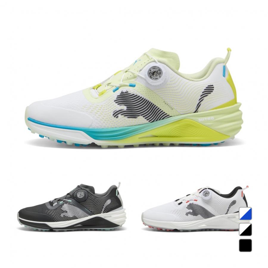 PUMA（プーマ） ゴルフシューズ シャドウキャットニトロ 2.0 ディスク