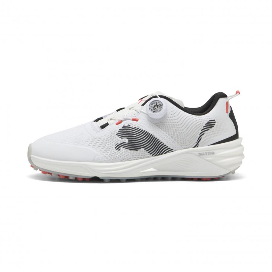 PUMA（プーマ） ゴルフシューズ シャドウキャットニトロ 2.0 ディスク
